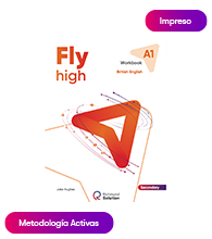 Fly High A1 Workbook